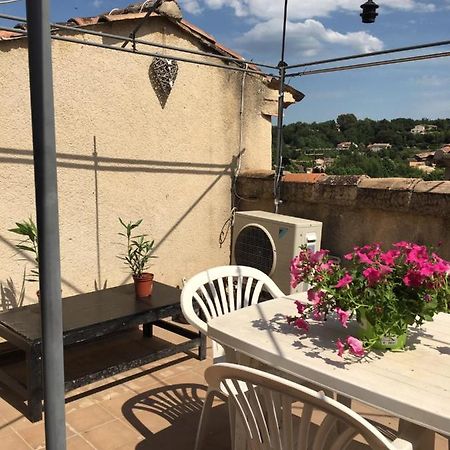 Вилла The Old Barn La Tour-d'Aigues Экстерьер фото