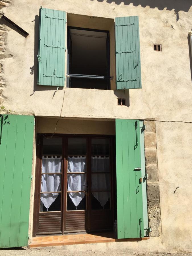 Вилла The Old Barn La Tour-d'Aigues Экстерьер фото